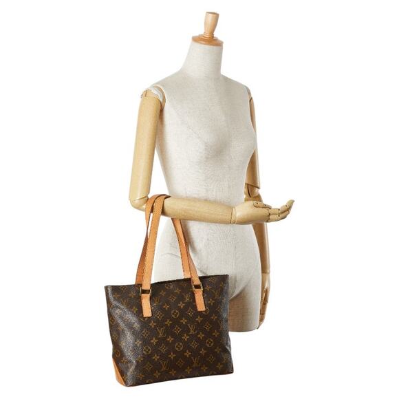 Louis Vuitton Monogram Cabas Piano Tote Bag M51148 - Picture 13 of 13